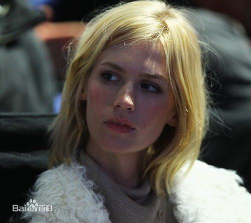 最优质詹纽瑞·琼斯(January Kristen Jones)精彩图册