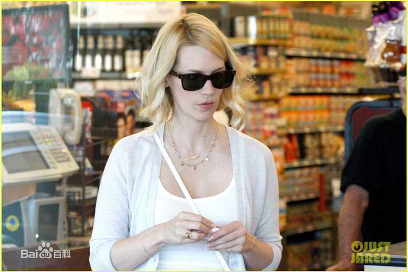 最优质詹纽瑞·琼斯(January Kristen Jones)精彩图册