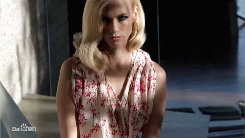 最优质詹纽瑞·琼斯(January Kristen Jones)精彩图册