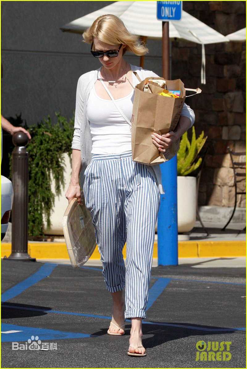 最优质詹纽瑞·琼斯(January Kristen Jones)精彩图册