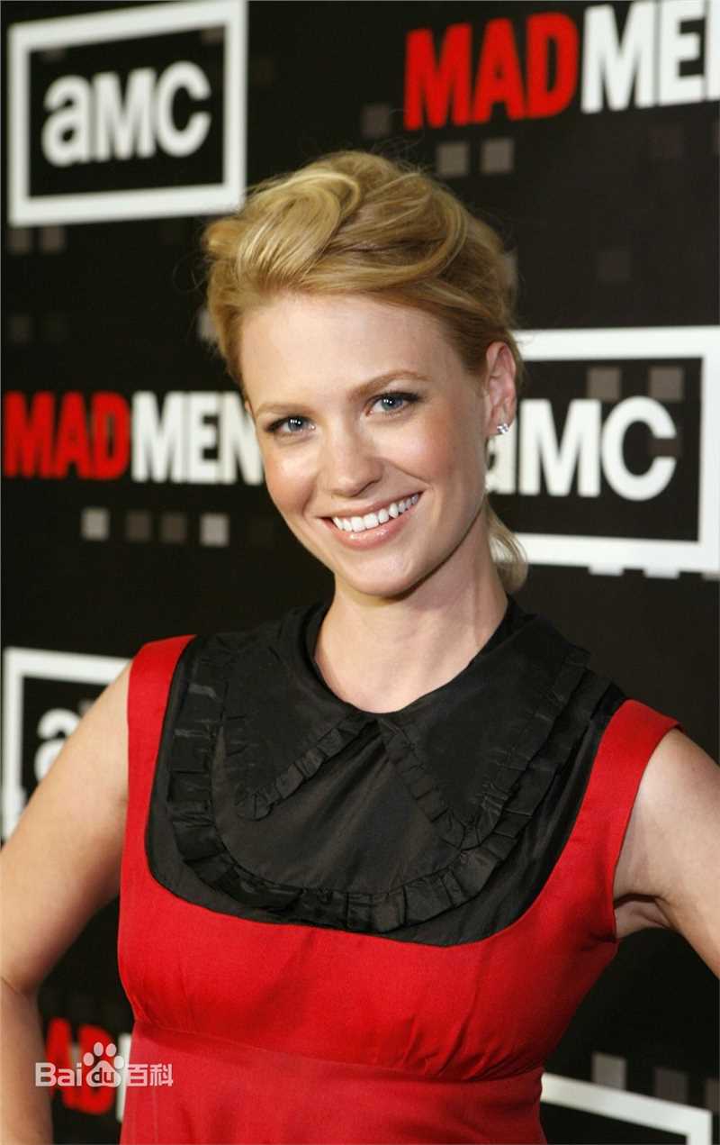 最优质詹纽瑞·琼斯(January Kristen Jones)精彩图册