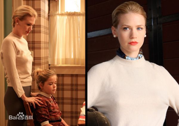 最优质詹纽瑞·琼斯(January Kristen Jones)精彩图册