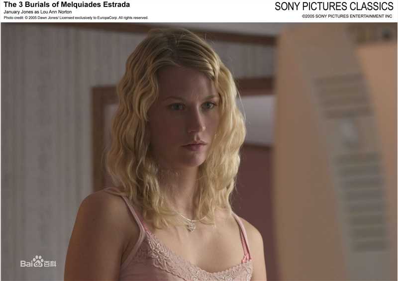 最优质詹纽瑞·琼斯(January Kristen Jones)精彩图册