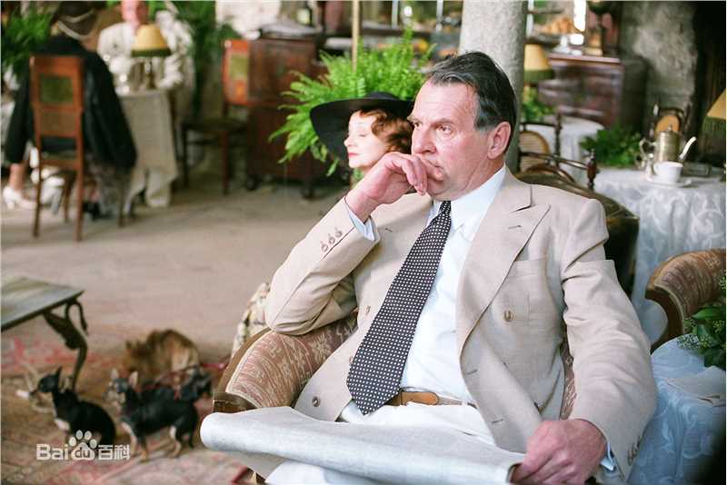 精选汤姆·威尔金森(Tom Wilkinson)精彩图册