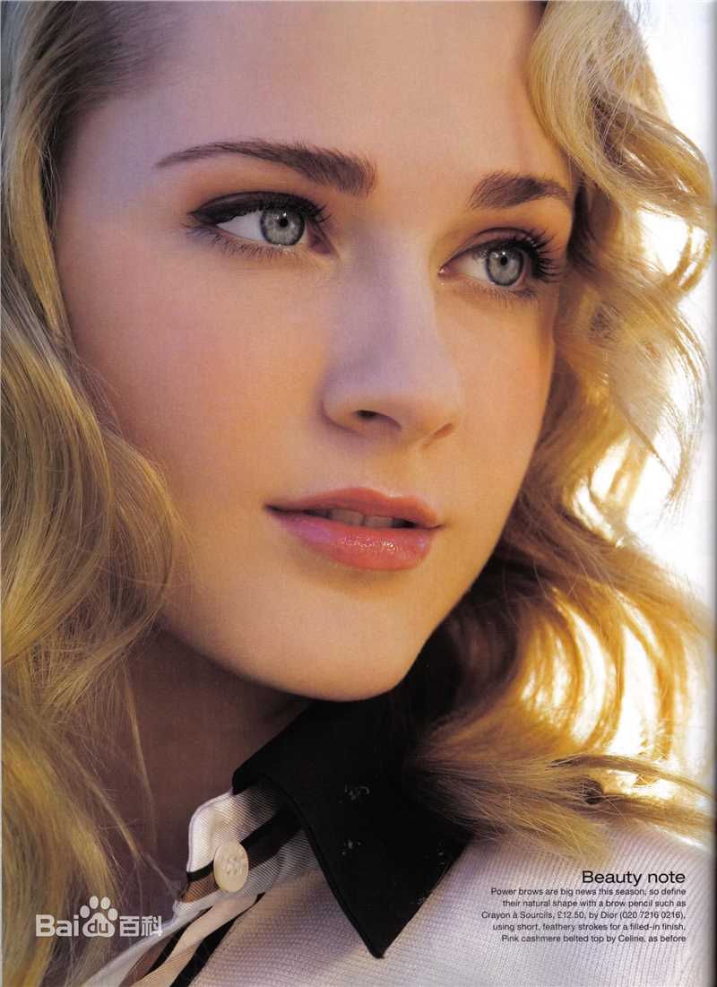 精选埃文·蕾切尔·伍德(Evan Rachel Wood)