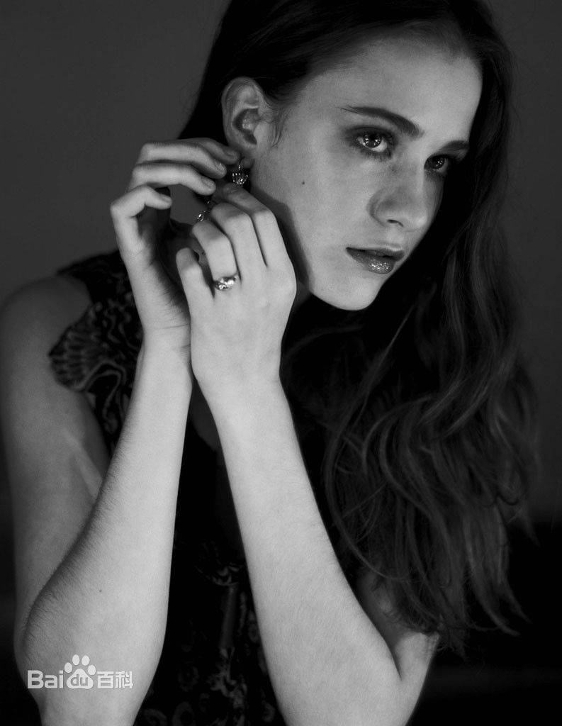 埃文·蕾切尔·伍德(Evan Rachel Wood)生活照图片图册