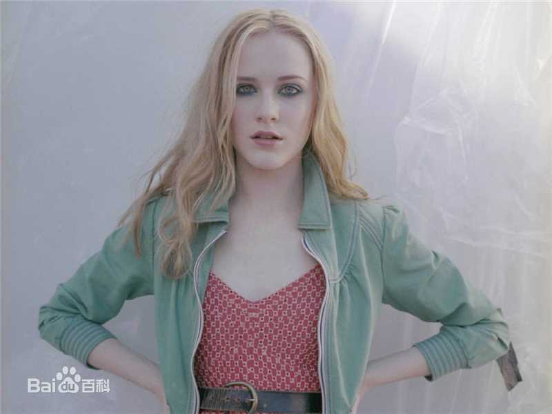 埃文·蕾切尔·伍德(Evan Rachel Wood)生活照图片图册