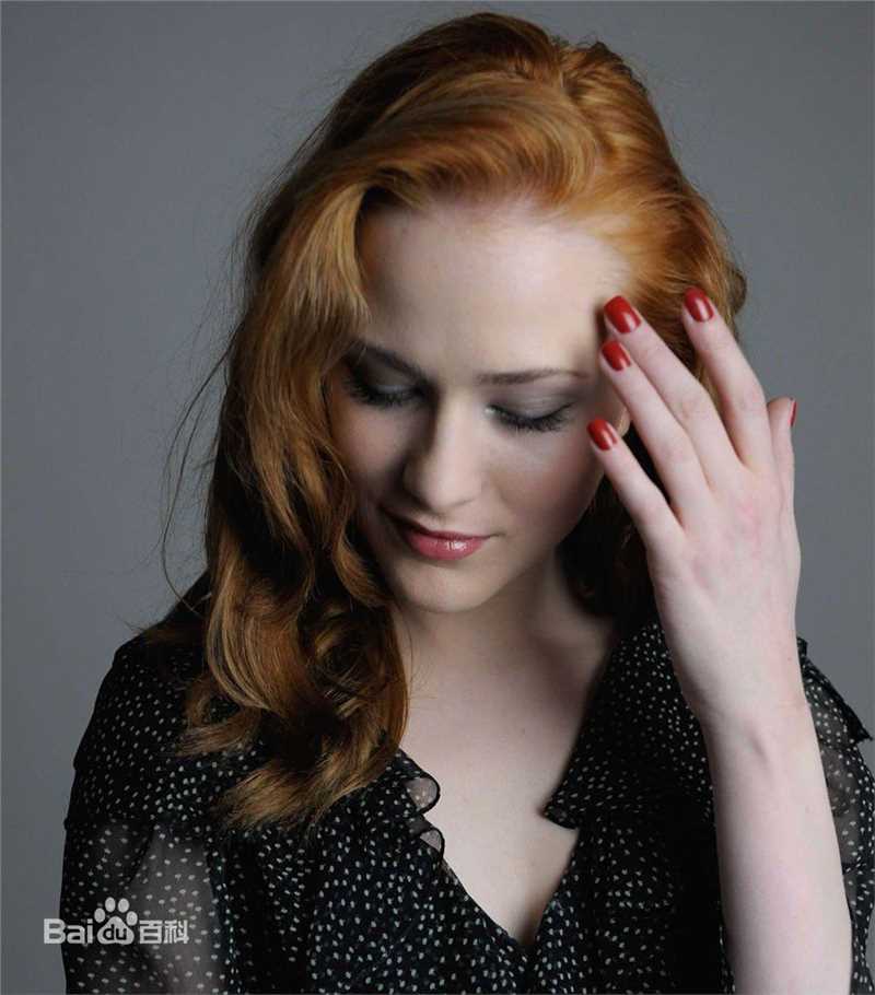 埃文·蕾切尔·伍德(Evan Rachel Wood)生活照图片图册