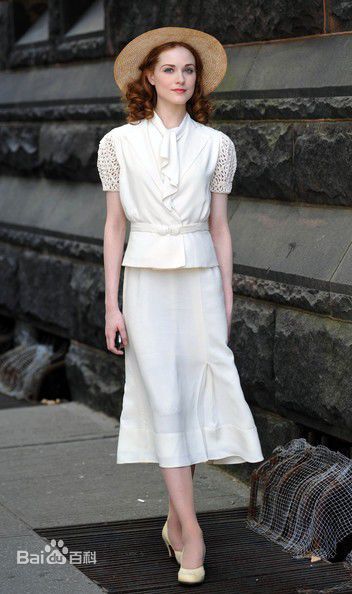 埃文·蕾切尔·伍德(Evan Rachel Wood)生活照图片图册