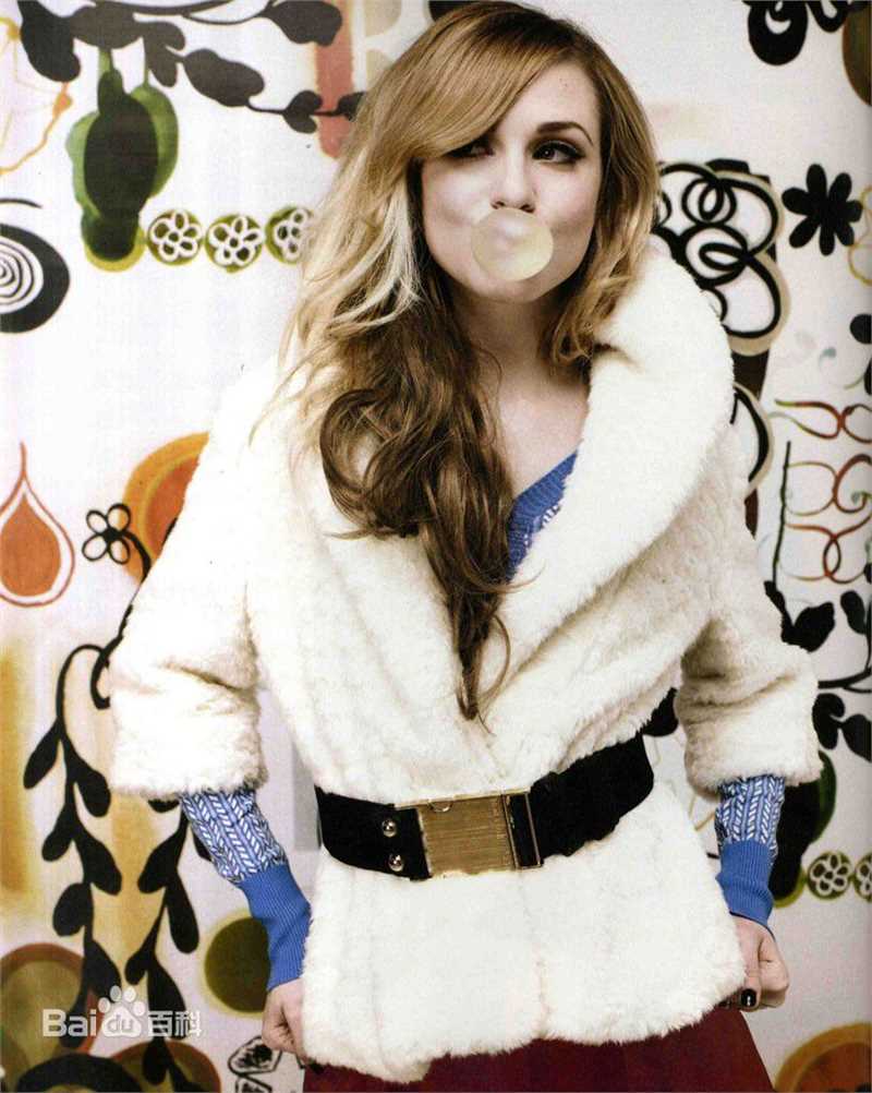 埃文·蕾切尔·伍德(Evan Rachel Wood)生活照图片图册