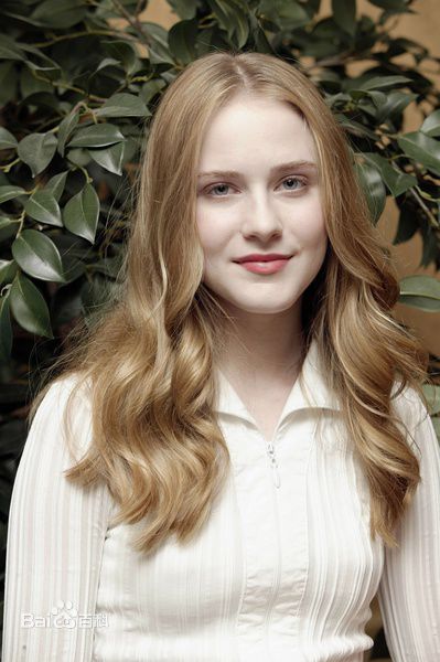 埃文·蕾切尔·伍德(Evan Rachel Wood)生活照图片图册