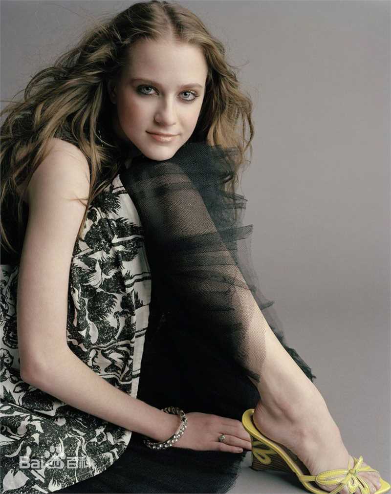 埃文·蕾切尔·伍德(Evan Rachel Wood)生活照图片图册