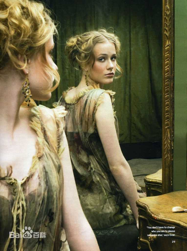 埃文·蕾切尔·伍德(Evan Rachel Wood)最优质相册