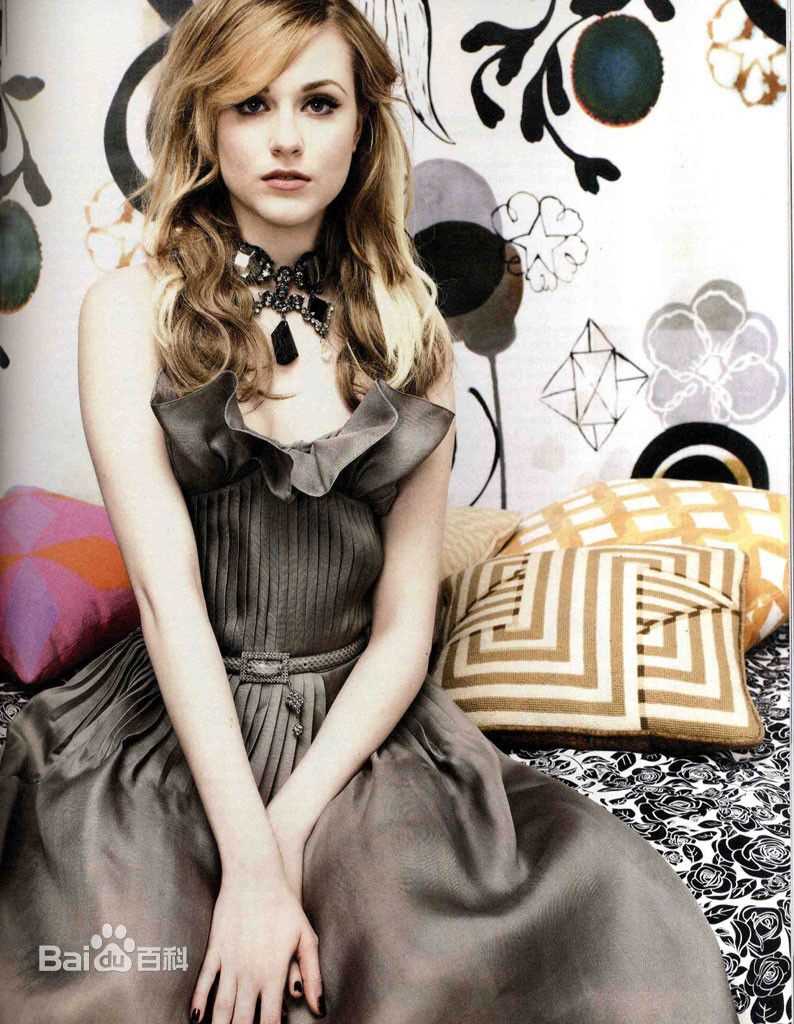 埃文·蕾切尔·伍德(Evan Rachel Wood)最优质相册