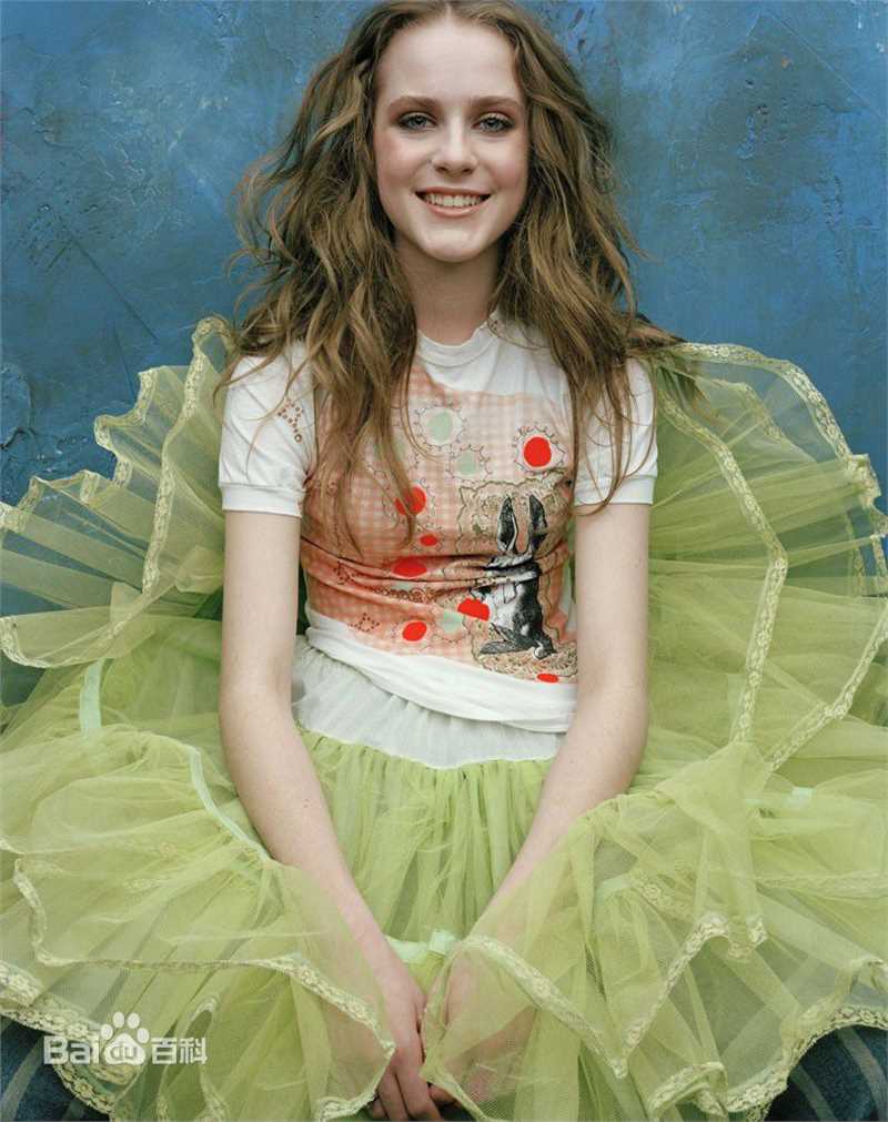 埃文·蕾切尔·伍德(Evan Rachel Wood)最优质相册