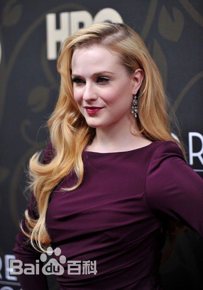 埃文·蕾切尔·伍德(Evan Rachel Wood)出席活动照图片图集