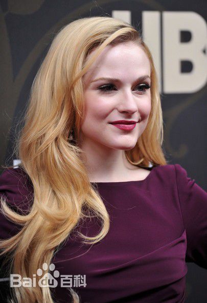 埃文·蕾切尔·伍德(Evan Rachel Wood)出席活动照图片图集