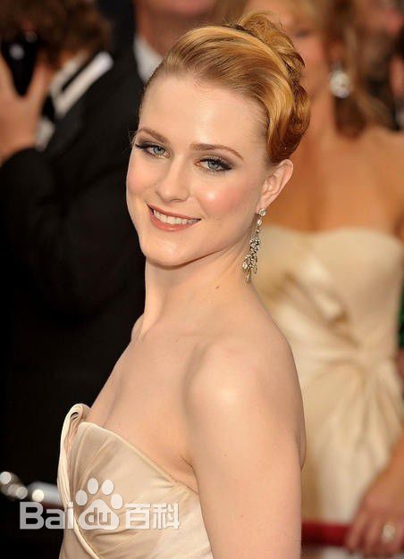 埃文·蕾切尔·伍德(Evan Rachel Wood)出席活动照图片图集