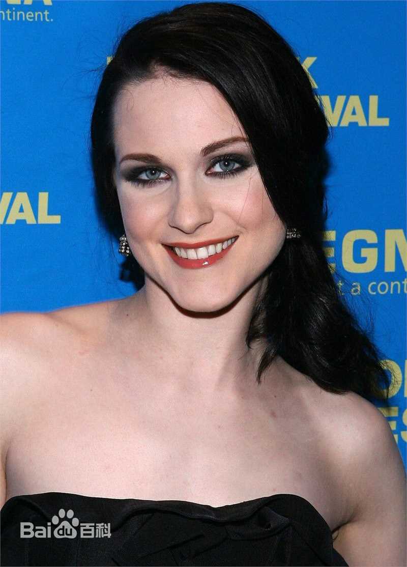 埃文·蕾切尔·伍德(Evan Rachel Wood)出席活动照图片图集
