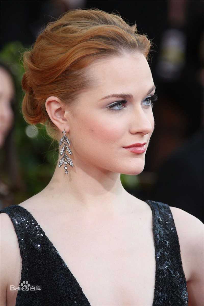 埃文·蕾切尔·伍德(Evan Rachel Wood)出席活动照图片图集
