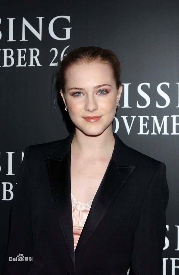 埃文·蕾切尔·伍德(Evan Rachel Wood)出席活动照图片图集