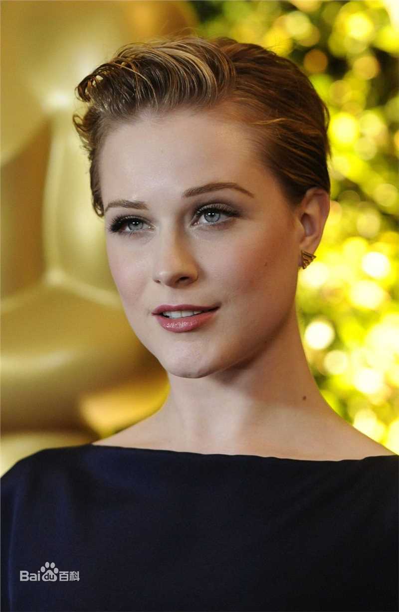 埃文·蕾切尔·伍德(Evan Rachel Wood)出席活动照图片图集