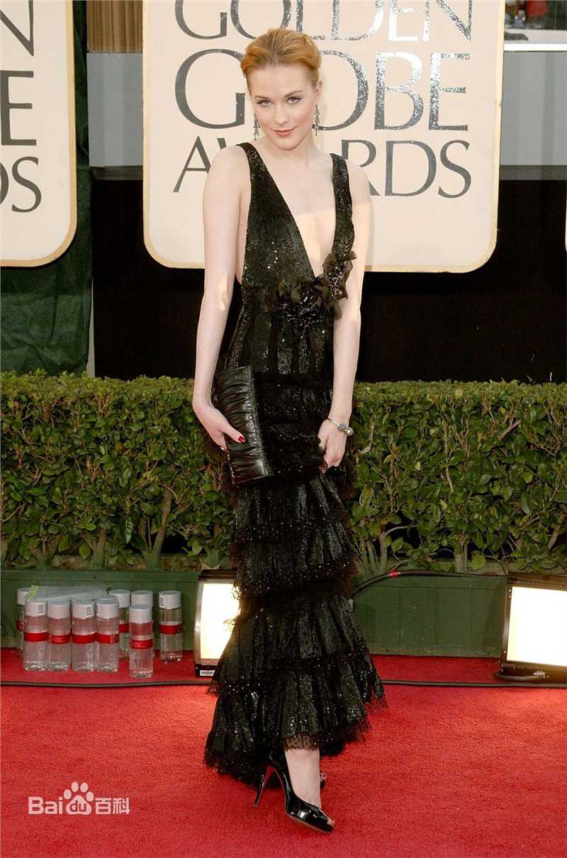 埃文·蕾切尔·伍德(Evan Rachel Wood)出席活动照图片图集