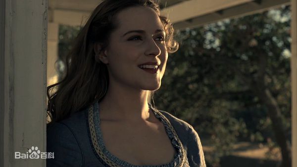 埃文·蕾切尔·伍德(Evan Rachel Wood)《西部世界》精选剧照