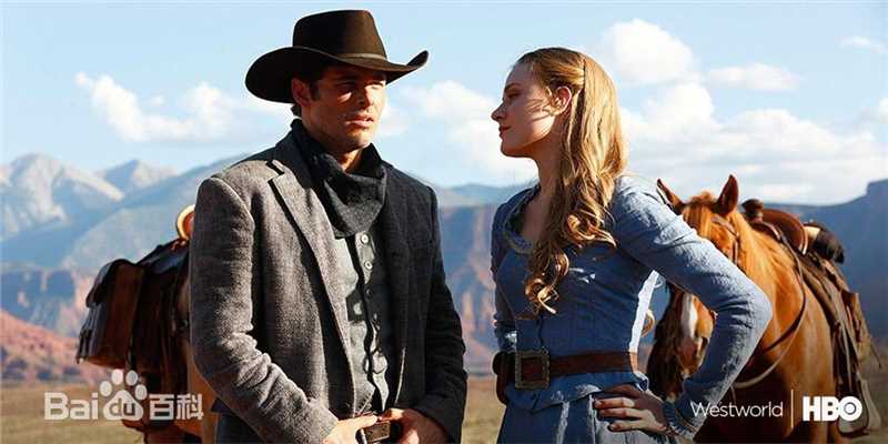 埃文·蕾切尔·伍德(Evan Rachel Wood)《西部世界》精选剧照