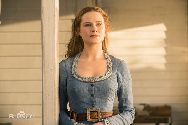 埃文·蕾切尔·伍德(Evan Rachel Wood)《西部世界》精选剧照