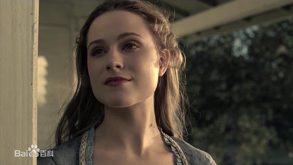 埃文·蕾切尔·伍德(Evan Rachel Wood)《西部世界》精选剧照