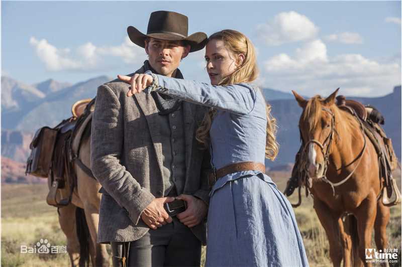 埃文·蕾切尔·伍德(Evan Rachel Wood)《西部世界》精选剧照