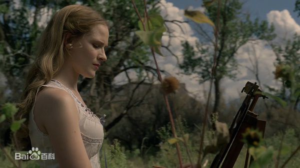 埃文·蕾切尔·伍德(Evan Rachel Wood)《西部世界》精选剧照