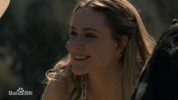 埃文·蕾切尔·伍德(Evan Rachel Wood)《西部世界》精选剧照