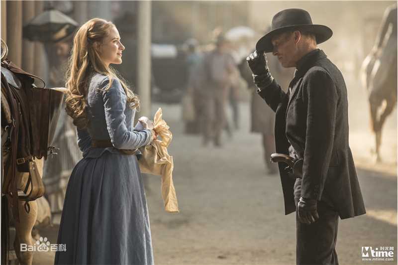 埃文·蕾切尔·伍德(Evan Rachel Wood)《西部世界》精选剧照