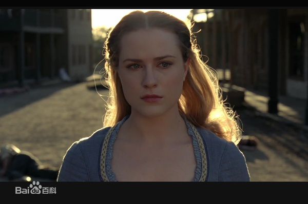 埃文·蕾切尔·伍德(Evan Rachel Wood)《西部世界》精选剧照