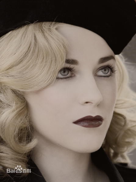 高清埃文·蕾切尔·伍德(Evan Rachel Wood)性感图片