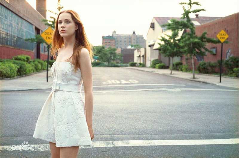 埃文·蕾切尔·伍德(Evan Rachel Wood)最新图集