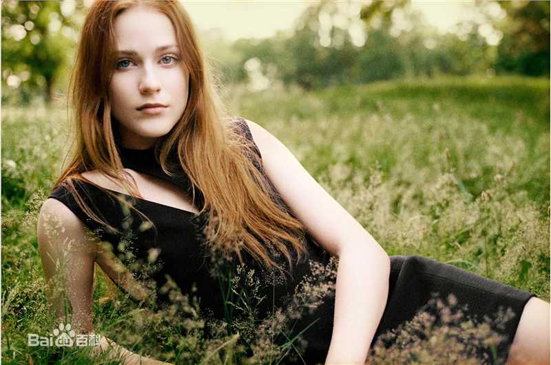 埃文·蕾切尔·伍德(Evan Rachel Wood)最新图集