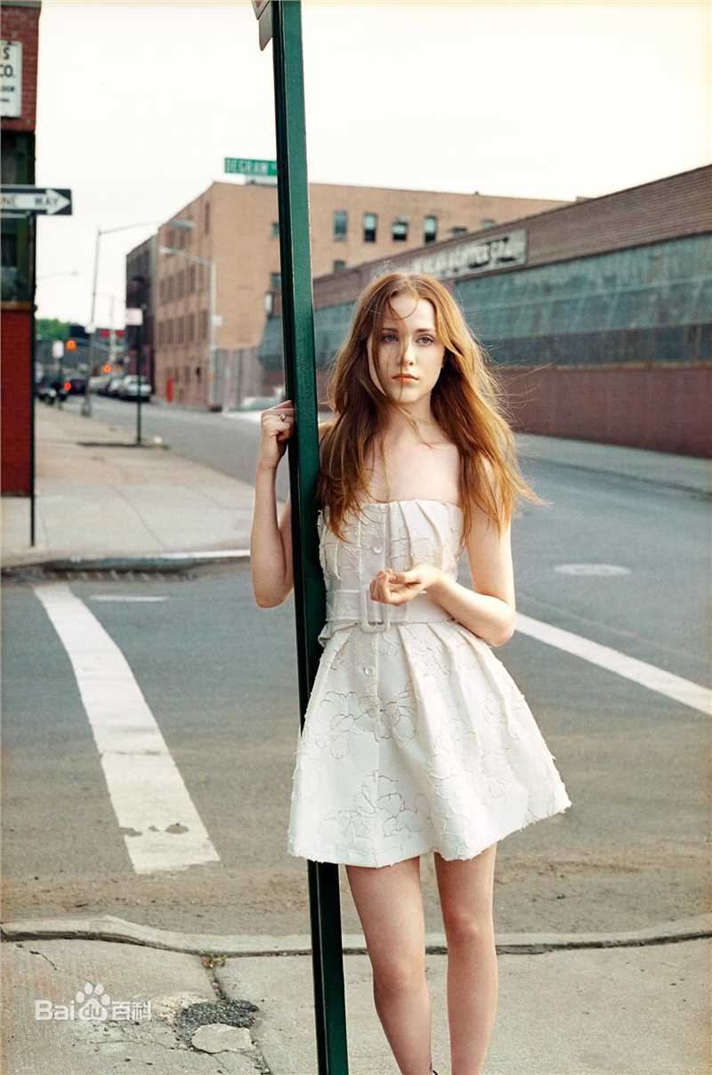 埃文·蕾切尔·伍德(Evan Rachel Wood)最新图集