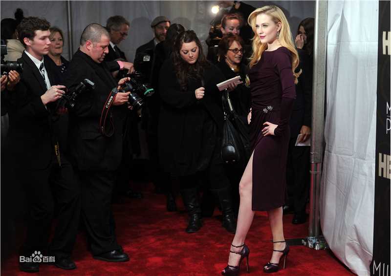 埃文·蕾切尔·伍德(Evan Rachel Wood)精彩图册