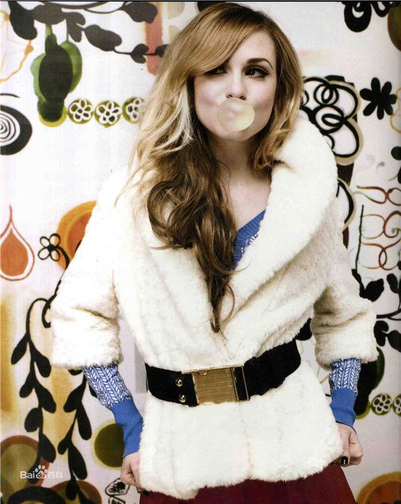 埃文·蕾切尔·伍德(Evan Rachel Wood)精彩图册