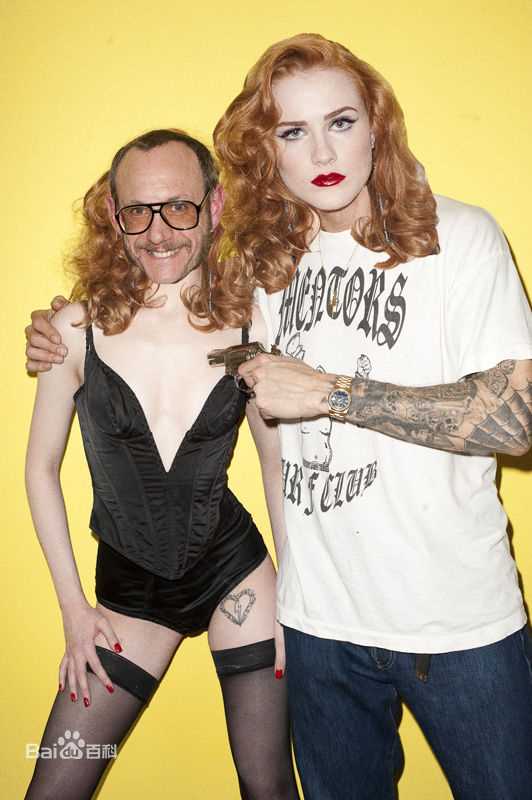 埃文·蕾切尔·伍德(Evan Rachel Wood)精彩图册