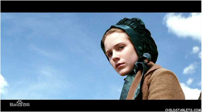 埃文·蕾切尔·伍德(Evan Rachel Wood)精彩图册