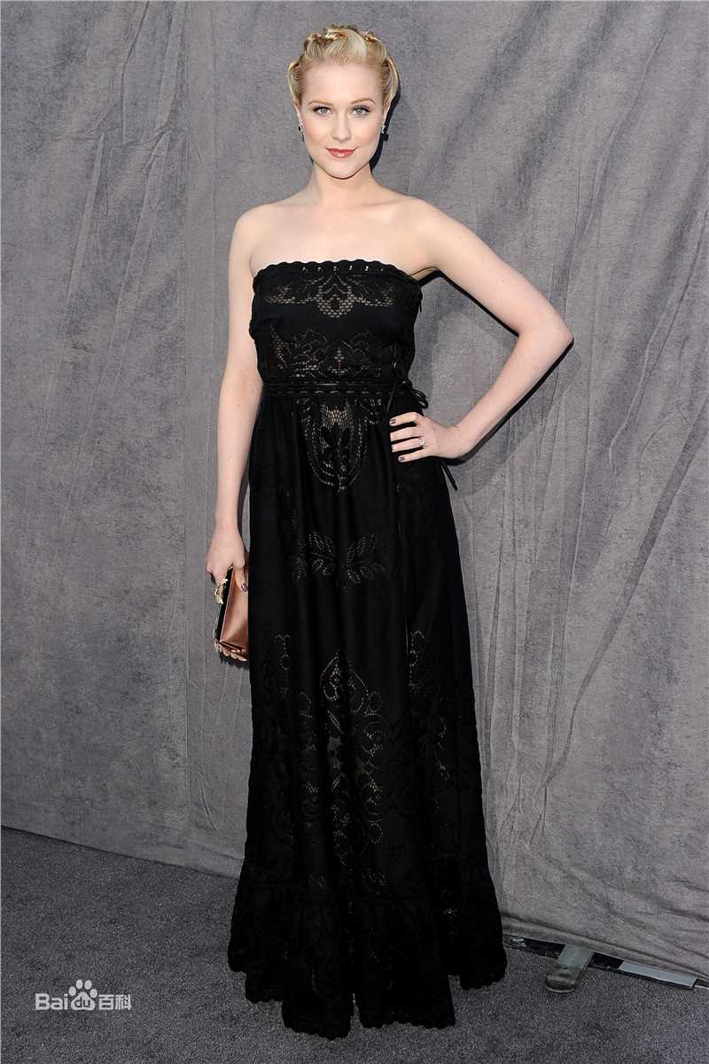 埃文·蕾切尔·伍德(Evan Rachel Wood)精彩图册