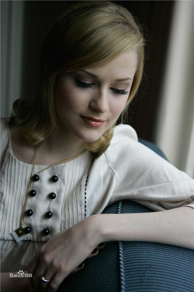 埃文·蕾切尔·伍德(Evan Rachel Wood)精彩图册