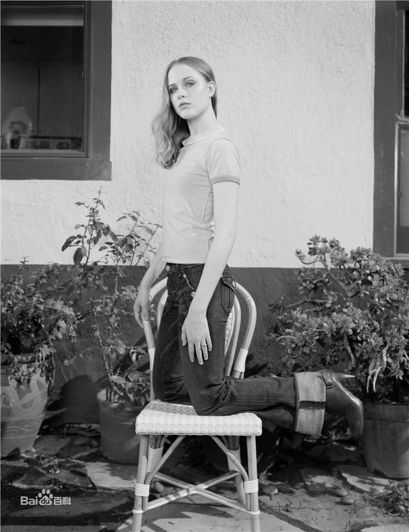 埃文·蕾切尔·伍德(Evan Rachel Wood)精彩图册