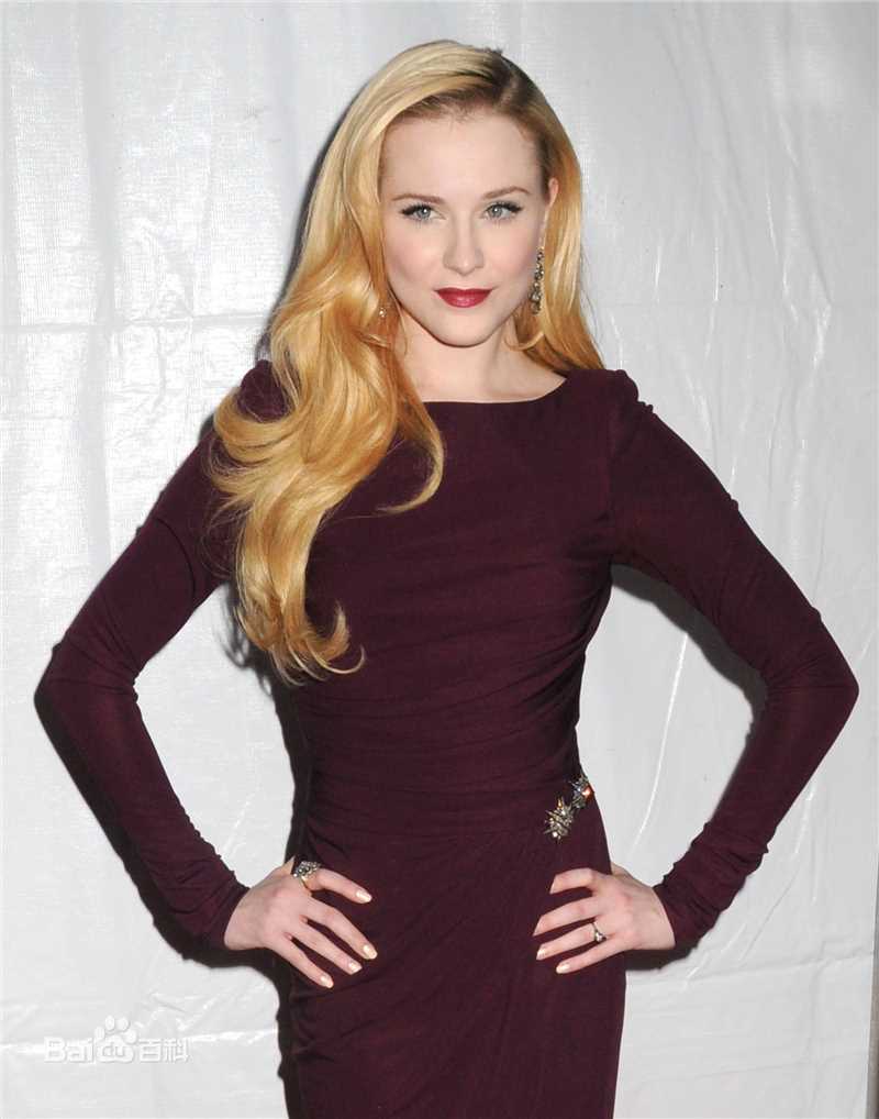 埃文·蕾切尔·伍德(Evan Rachel Wood)精彩图册