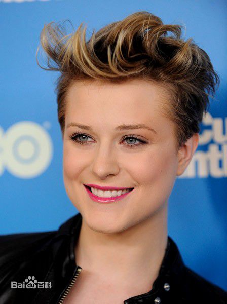 最优质埃文·蕾切尔·伍德(Evan Rachel Wood)精彩图册