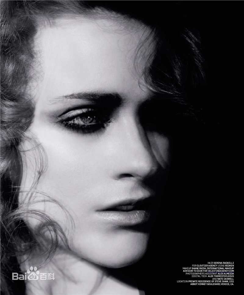 最优质埃文·蕾切尔·伍德(Evan Rachel Wood)精彩图册